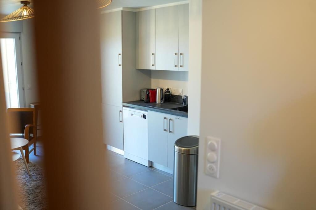 Jolie Maison Neuve - 2 Chambres, 2 Salles De Bain Saint-Valery-sur-Somme Exterior foto