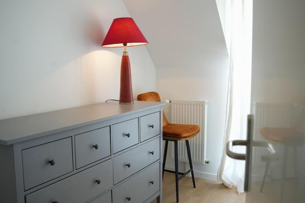 Jolie Maison Neuve - 2 Chambres, 2 Salles De Bain Saint-Valery-sur-Somme Exterior foto