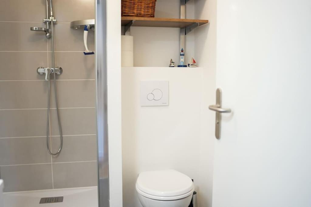 Jolie Maison Neuve - 2 Chambres, 2 Salles De Bain Saint-Valery-sur-Somme Exterior foto
